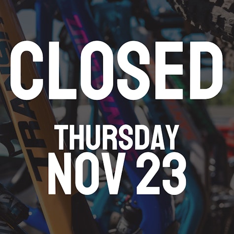 We will be closed on Thursday, November 23rd, but we will resume our normal hours of operation on Friday at 10 a.m. Don't miss out on our Local Love Love Music Event, which starts at 5:30 p.m. Make sure to arrive early to take advantage of our Get Outside sale. Also, please bring any used outdoor gear to donate to our partners at Club de Exploradores!⁠
⁠
We'll see you soon!⁠
⁠
⁠
#thehubpisgah #pisgahtavern #pisgahnationalforest #mountainbiking #outdooradventure #bikeshop #getoutside #locallove