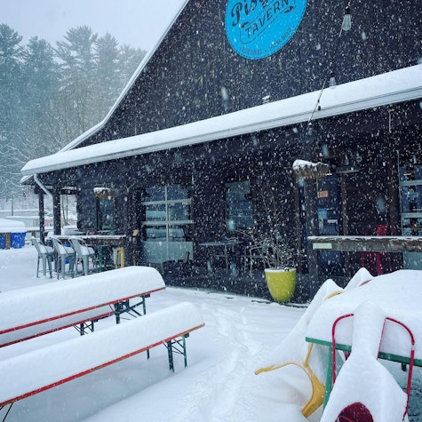 Snow day #2

Closed today for the safety of our employees 

Stay safe and warm!

📷 @drapedinmoss 

#thehubpisgah #pisgahtavern #coldbeerhere #snowday #snowcovered #brrrr #bikesbeersanddogs