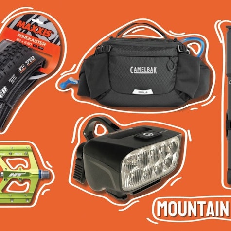 Looking for the perfect gift for the mountain biker in your life? We've got you covered with a great selection of gifts in our exclusive gift guide. Including the new Maxxis Forekaster tire, OneUp EDC Pump, Outbound Lighting Trail EVO, and more! Hit the link in our bio to check it out and shop local this holiday season!⁠
⁠
#thehubpisgah #pisgahnationalforest #mountainbiking #outdooradventure #bikeshop #giftguide #shoplocal