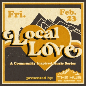 Local Love Series: February